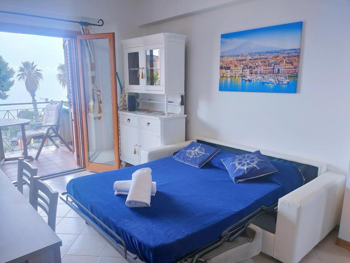Taormina By The Sea Daire Mazzeo Dış mekan fotoğraf
