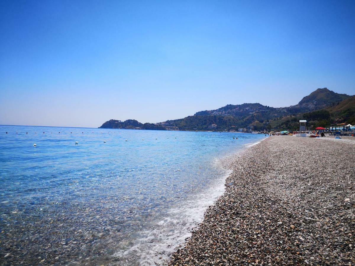 Taormina By The Sea Daire Mazzeo Dış mekan fotoğraf