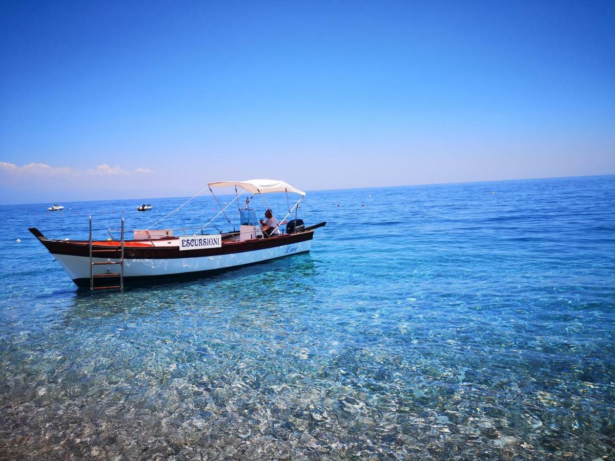 Taormina By The Sea Daire Mazzeo Dış mekan fotoğraf