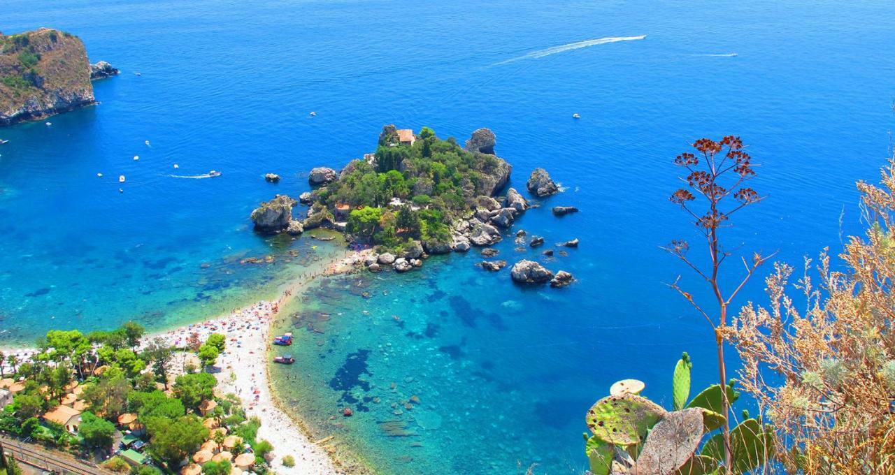 Taormina By The Sea Daire Mazzeo Dış mekan fotoğraf