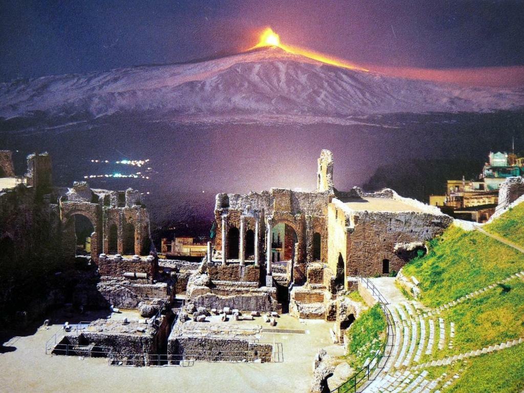 Taormina By The Sea Daire Mazzeo Dış mekan fotoğraf