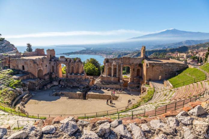 Taormina By The Sea Daire Mazzeo Dış mekan fotoğraf