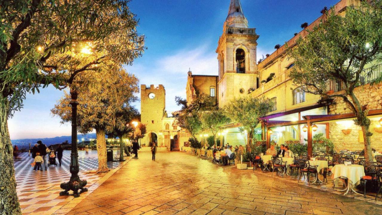 Taormina By The Sea Daire Mazzeo Dış mekan fotoğraf