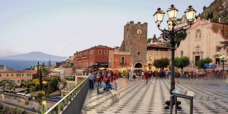 Taormina By The Sea Daire Mazzeo Dış mekan fotoğraf