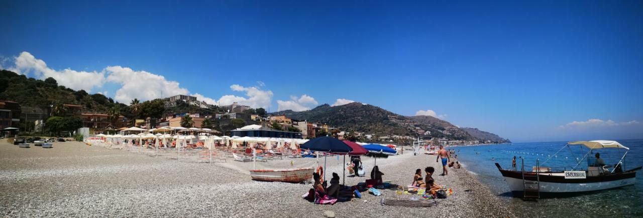 Taormina By The Sea Daire Mazzeo Dış mekan fotoğraf