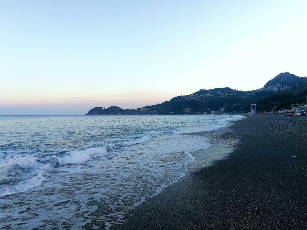 Taormina By The Sea Daire Mazzeo Dış mekan fotoğraf