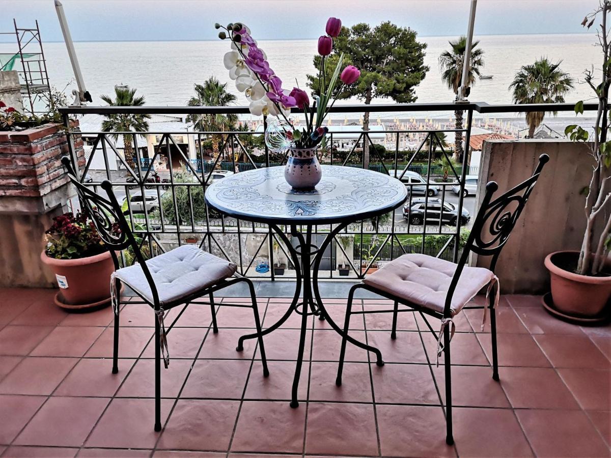Taormina By The Sea Daire Mazzeo Dış mekan fotoğraf
